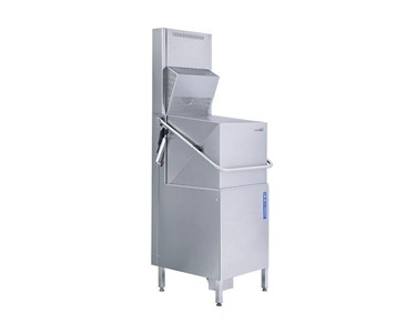 Wexiodisk - Ergonomic Passthrough Dishwasher With Condensing Unit | WD-6CH