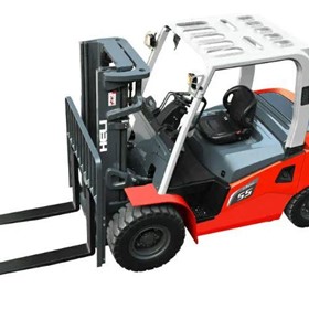 Engine Counterbalance 4.0-5.5 Tonne | G3 LPG Forklift