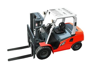 Heli - Engine Counterbalance 4.0-5.5 Tonne | G3 LPG Forklift