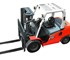 Heli - Engine Counterbalance 4.0-5.5 Tonne | G3 LPG Forklift