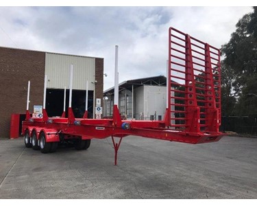 Stonestar - Log Trailers 40 Foot