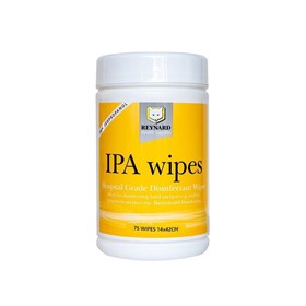 Reynard IPA Surface Disinfection Wipes (Canister)