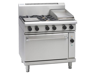 Waldorf - Cooktop and Convection Oven Range