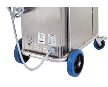 Duplex -  Industrial Steam Cleaner | Jetsteam Force heavy duty 