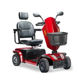 Electric Mobility Scooter | Heavy Duty | MGC-MT-HELMBUEQ5RDA