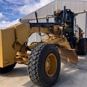 Used Motor Grader | 140M