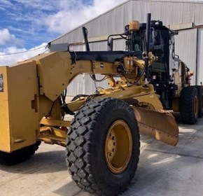 Used Motor Grader | 140M