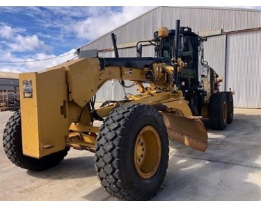 Caterpillar - Used Motor Grader | 140M