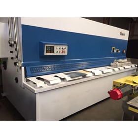 Guillotine | QC12Y-4000 | Used