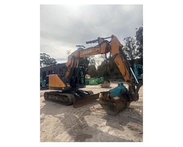 Used Excavator | 2018 CASE CX145
