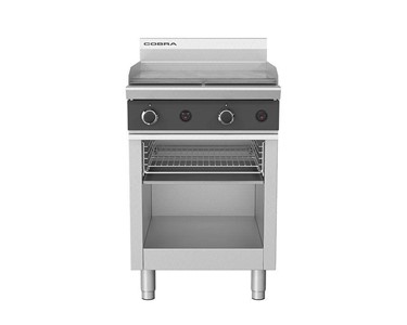 Cobra - Gas Griddle Toaster | CT6