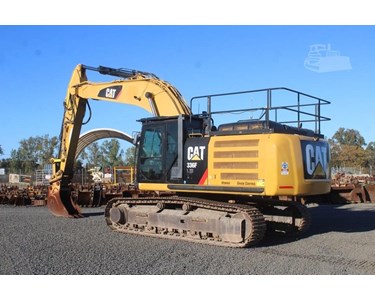 Caterpillar - Used Excavator | 2016 Caterpillar 336FL XE