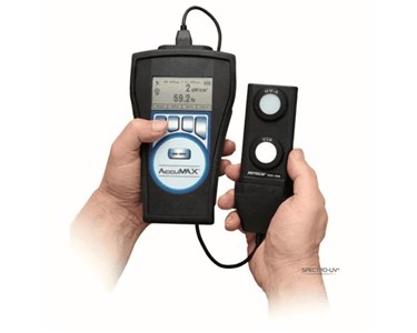 Spectroline - Spectro-UV AccuMAX Digital Light Meter (XRP-3000)