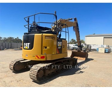Caterpillar - Used Excavator | 2017 Caterpillar 315FLCR