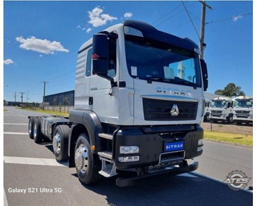 Cab Chassis Truck | 2025 SITRAK G7 540 