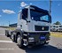 Cab Chassis Truck | 2025 SITRAK G7 540 