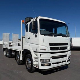 Used Beavertail Truck | 2016 FS 52SS 