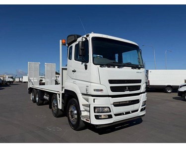 Fuso - Used Beavertail Truck | 2016 FS 52SS 