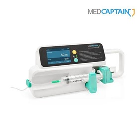 MedCaptain SYS-50 Syringe Pump One Syringe