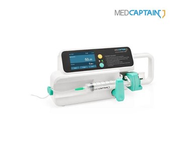 MedCaptain - MedCaptain SYS-50 Syringe Pump One Syringe
