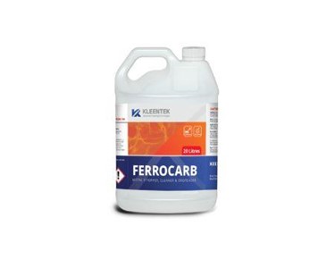 Paint Cleaners | Ferrocarb