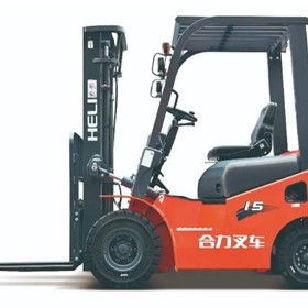 Engine Counterbalance Forklift 1-1.8t Internal Combustion | K2 Series