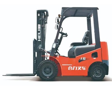 Heli - Engine Counterbalance Forklift 1-1.8t Internal Combustion | K2 Series