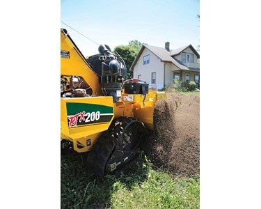 Walk Behind Trencher 15.3 kw | RTX200 