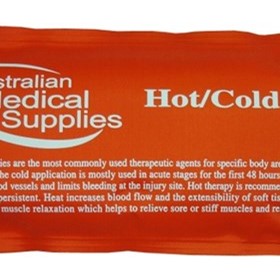 Medium Hot and Cold Packs for Therapy