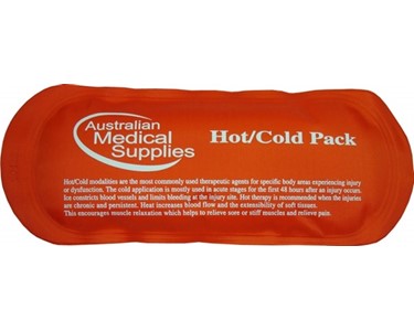 Medium Hot and Cold Packs for Therapy