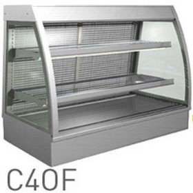 Ambient Display | C4AB12 | Heated Food Display