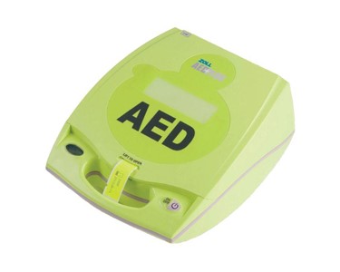 ZOLL - Fully Automatic Defibrillator (AED) | AED Plus 