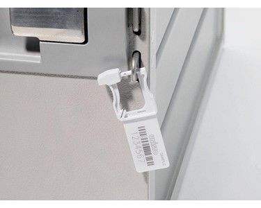 Padlock Type Security Seal Approx. 2.5 kg | Unisto Jusloc 1