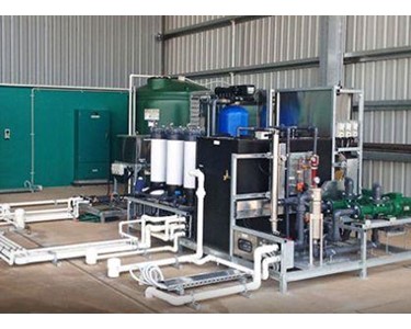 CleanaWater - Water Recycling Systems | CleanaWater