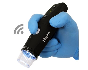 Firefly - Wireless Digital Video Dermatoscope 