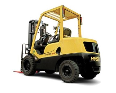 Hyster - LPG Forklift | XT Series