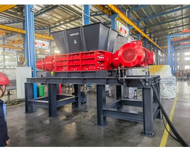 Enerpat - Waste Computer Shredder - MSB-E