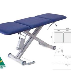 Southern Cross 3-section Universal Electric Exam Table/Couch