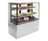 Airex - Freestanding Refrigerated Square Food Display AXR.FDFSSQ.09