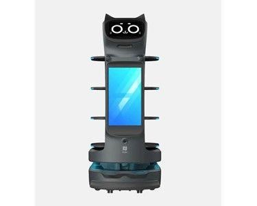 BellaBot PRO Premium Delivery & Advertising Robot