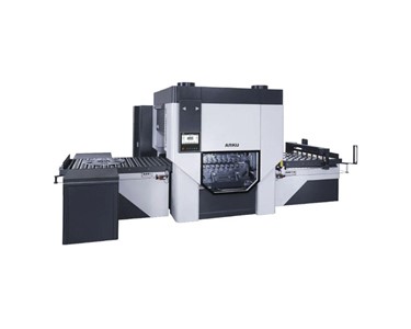 Arku - Roller Levelers | FlatMaster®