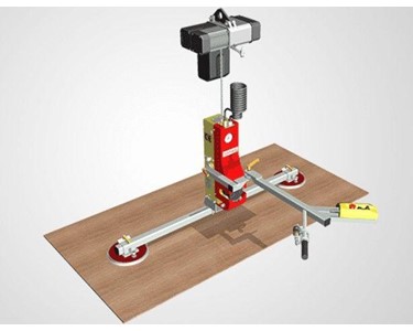 uniWood Vacuum Lifter