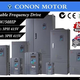 Variable Frequency Drive 75KW/100HP 157A
