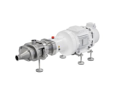 Inoxpa - DCH Twin Screw Pump