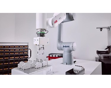 Collaborative Robots (Cobots) | MHM Automation