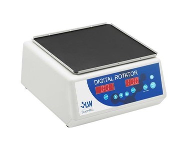 LW Scientific - LW Laboratory Digital Rotator