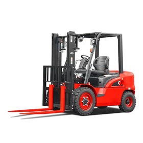 LPG Forklift | 2.5 Tonne X Series