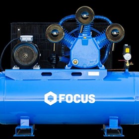 Piston Air Compressor: EBP075-160