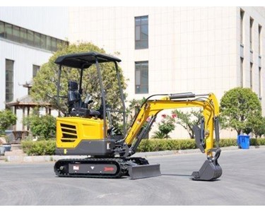 Mini Excavator 1.8T