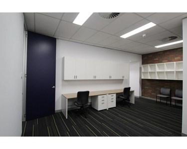 Ballarat Hearing Clinic Fitout